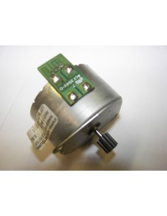 HP / Mitsumi RH7-1533 01 Step Motor for HP2500 Lasterjet Printer m49SP-1T