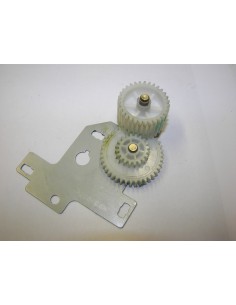 HP RB3-0114 Frame and Gear Assembly