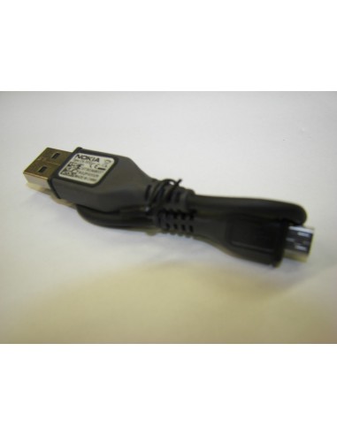 Nokia CA-100 Mobile Phone Carging Cable Male Power USB to M4Pin Type A Usb