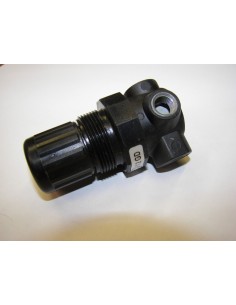 Norgren R07-100-RNKG Ported Regulator for General Purpose Pneumatic Snap Action Lock to adjust Knob 