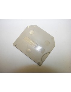Weidmuller 1050100000 or RS 425-308 End Cover for Standard Terminal 