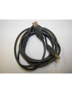 Belkin 2Mtr Usb Printer Cable Grey