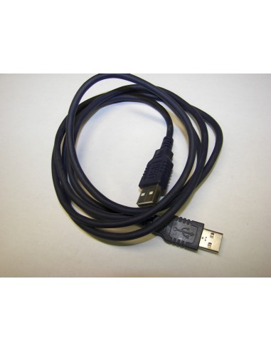USB to USB Cable 1.5Mtr Blue 