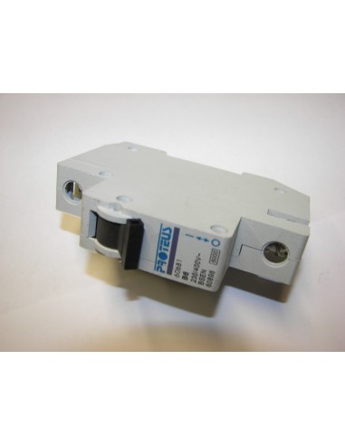 Proteus 606B1 1 Pole B 6amp 6KV MCB...