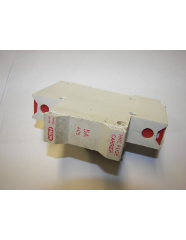 MEM AC5 5amp HRC Fuse Carrier