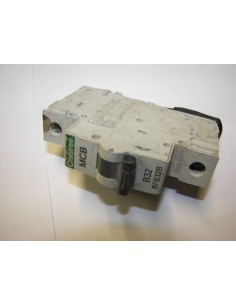 Crabtree 6FS32B 1 Pole B32amp MCB Breaker