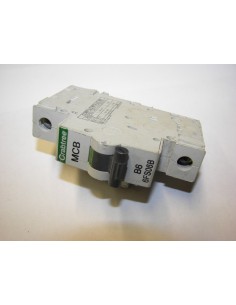 Crabtree 6FS06B 1 Pole B6amp 6ka MCB Breaker
