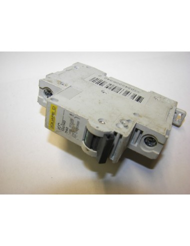 Square D KQ10D140 1 Pole D40amp