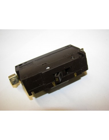 Crabtree C50 1 Pole 15amp C50 Type 2...