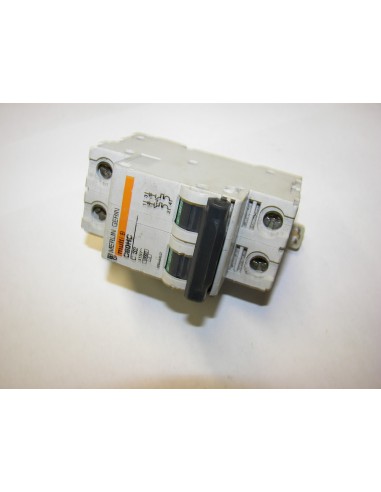 Merlin Gerin 25662 C60HC 2 Pole...