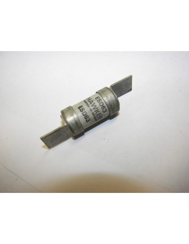 Hawker ESD63 63amp HRC 80ka Fuse
