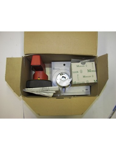 Kloc Moeller NZM3-XTVDVR Isolation Door Kit