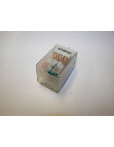 IMO RR3P124DC Relay 11 pin 24vdc
