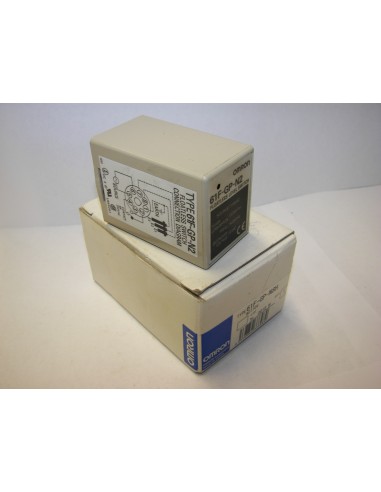 Omron 61F-Gp-N2 Floatless Level Switch