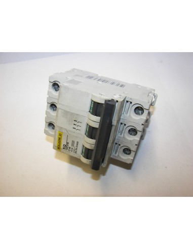 Square D KQ10C316 C16 amp 3 Pole 10ka...