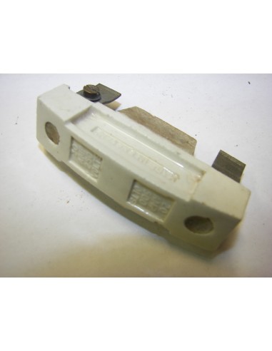 30 Amp Rewireable Porcelain Fuse