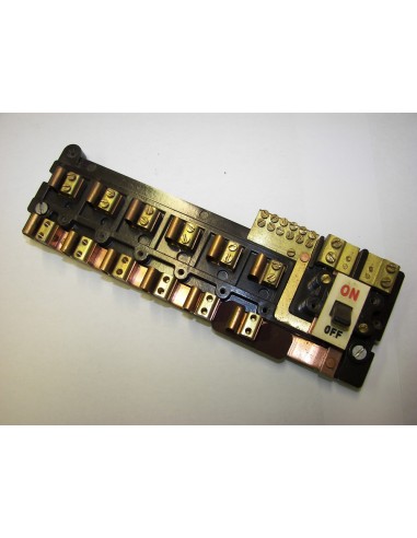 Wylex 60 Amp 6 Way Board Tray Spare...