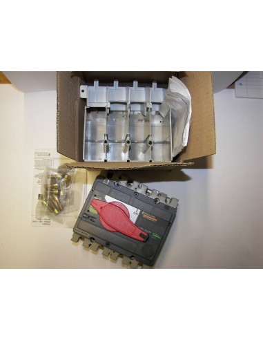 Merlin Gerin MGI2503N 250 amp Switch...