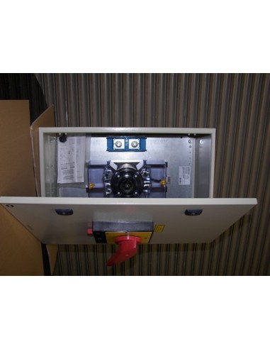 Salzer K830-41611-187H4 Isolator