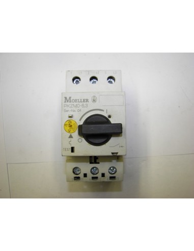 Kloc Moeller PKZMO-6.3 4a - 6.3a PKZ