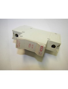 MEM AC15 1pole 15amp HRC Fuse Carrier