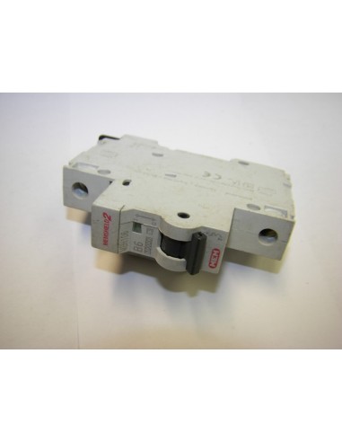 MEM MBH106 1pole B6 amp MCB Breaker 10ka