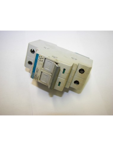 Hager N299 2pole 100amp Switch Disconnector