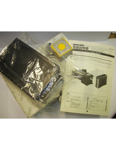 Oriential Motor SS371 Speed Controller
