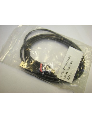 Omron CP1W-CN221 USB Printer Cable...