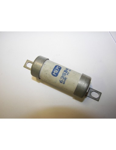 MEM 63SB4 63amp BS88-2 80ka Fuse