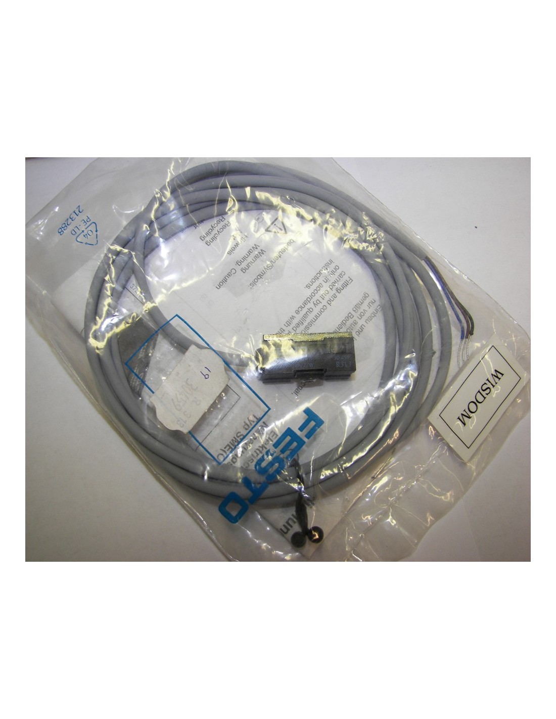 Festo SME01LED24B Proximity Sensor 1227v