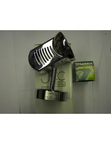 JCC Lighting JC13007 Chrome