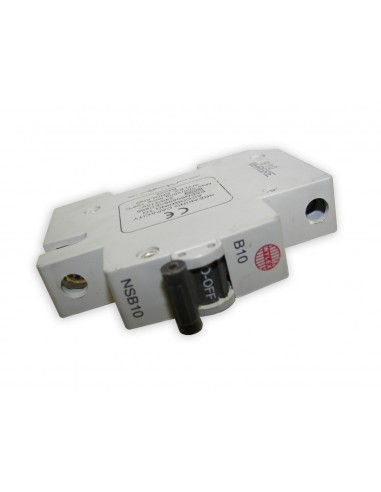 Wylex NSB10 1pole B10amp 6ka MCB Breaker
