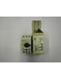 Kloc Moeller PKZMO-10 3 Pole Motor Controller