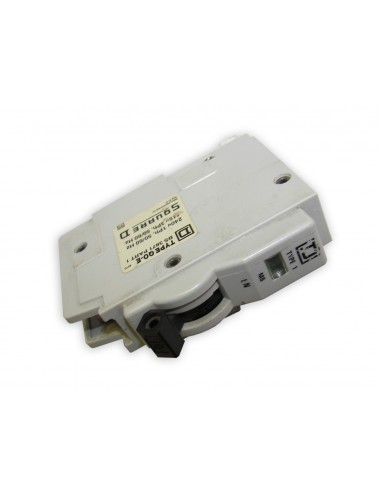 Square D QOE 10amp MCB 1pole 10amp M6...