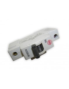 Wylex NSB06 1 Pole B6 amp MCB Breaker