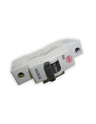 Wylex NSB06 1 Pole B6 amp MCB Breaker