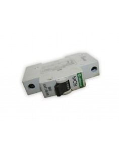 Crabtree 6M1B06 MCB B6 amp...