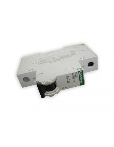 Crabtree 61/B32 MCB B32amp Breaker