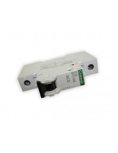 Crabtree 6FS16B MCB B6amp Breaker