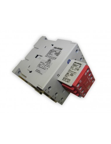 Allen Bradley 100S-C72KJ22C Contactor...