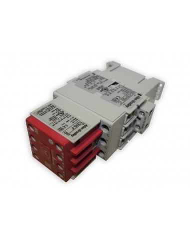 Allen Bradley 100S-C37KJ22C Safety...