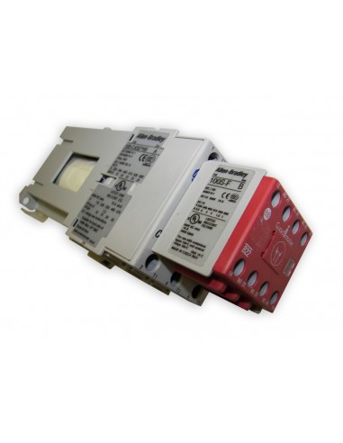 Allen Bradley 100S-C43DJ22C 3pole 24v...