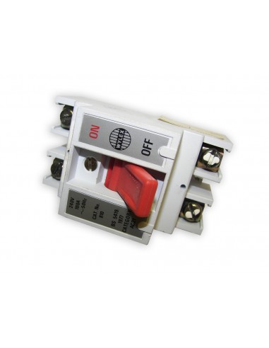 Wylex 810 AC21 2pole 100amp Isolation Switch