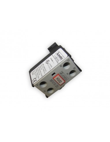 Lovato BFX10 20 Auxiliary Contact...