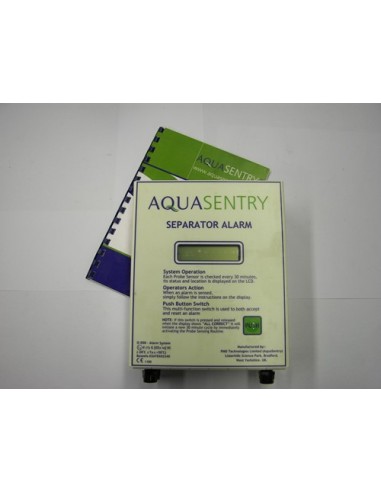 Aquasentry 15 050 Alarm System Seperator Alarm