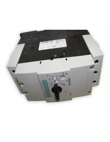 Siemens 3RV1041-4KA10 Motor Control Unit