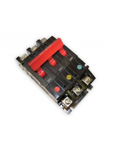 Crabtree C50 3 Pole 100amp Switch...