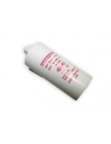 Electronicon E01.C70-300870 8uF Capacitor