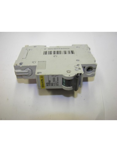  Square D KQ 10B 163 B63amp MCB Breaker 10ka